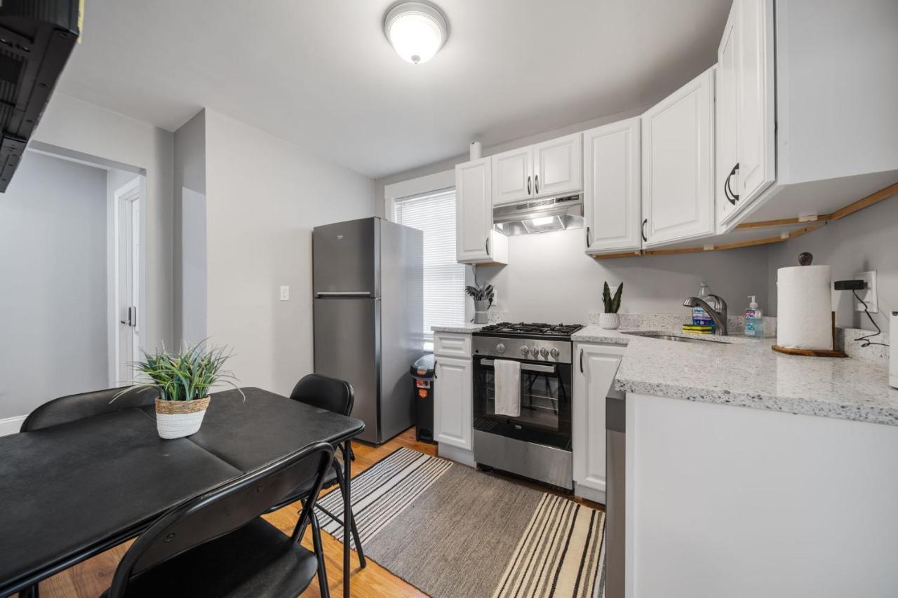 4Br1Bth South Boston Apt Perfect For Commutes Ngoại thất bức ảnh