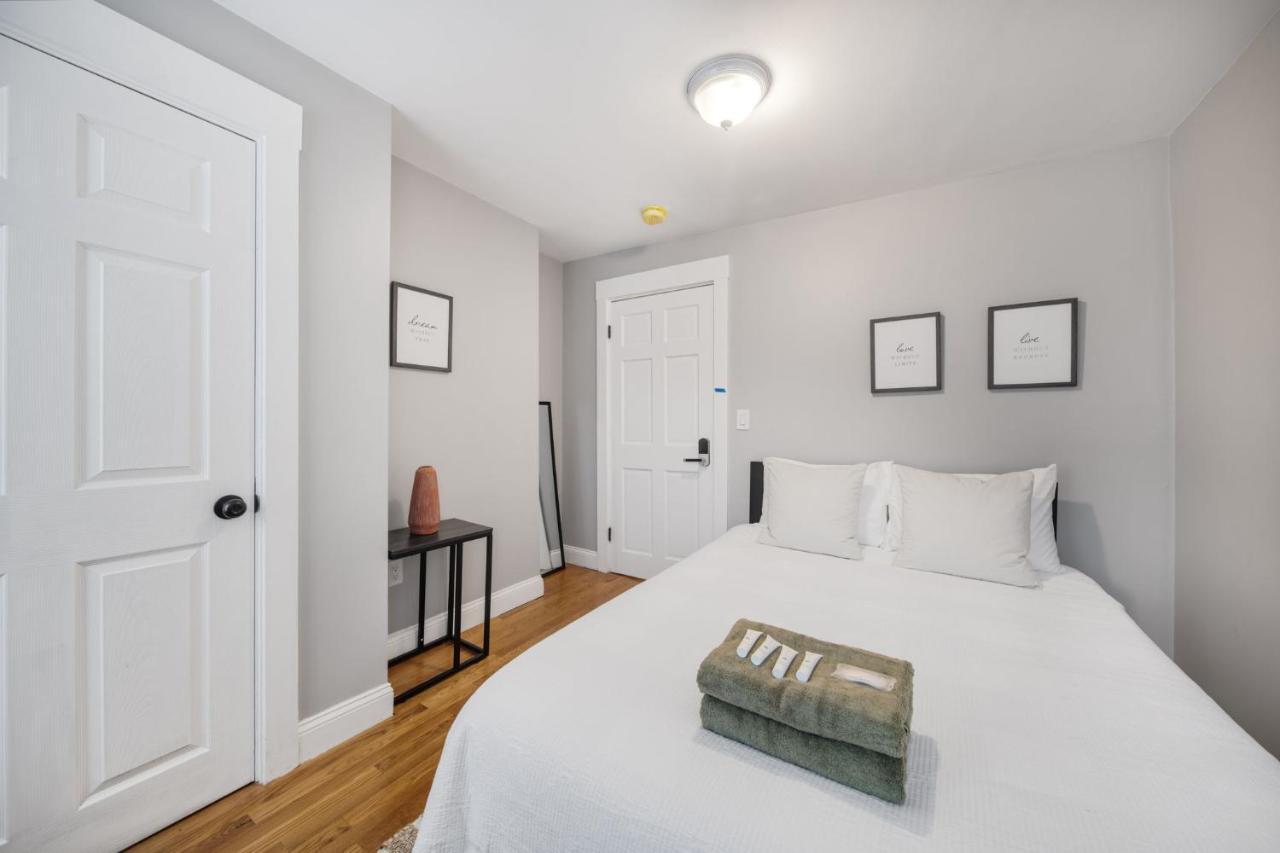 4Br1Bth South Boston Apt Perfect For Commutes Ngoại thất bức ảnh